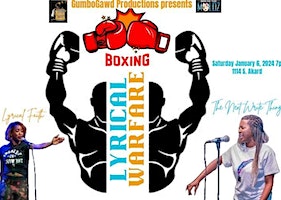 LyricalWarfare TheNextWriteThing vs LyricalFaith and $200 Poetry Slam | 1114 S Akard St