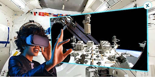 Summer Reading Quest: VR Space Quest @ Yanchep Library | Yanchep Two Rocks Library