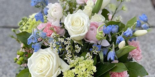 February Open Studio | Park Florist