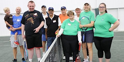Volunteer Sign Up for Winston-Salem Abilities Open 2024 | Taylor Tennis Center