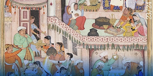 History of Art Research Seminar Series: Dr Mehreen Chida-Razvi | Hunter Lecture Theatre O.17