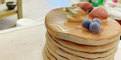 Make Your Own Ceramic Pancake Box | 7801 Whitsun Dr