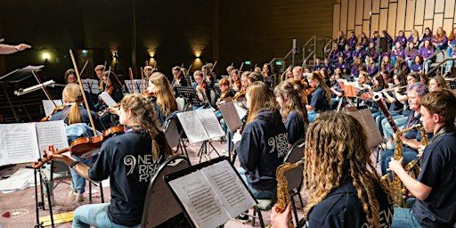 New Irish Youth Orchestra in Concert | Glenmachan Church of God