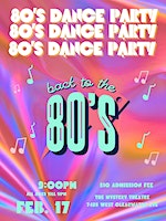 80’s Dance Party | 7425 West Clearwater Avenue, Kennewick, WA, USA