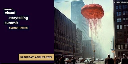 CatchLight Visual Storytelling Summit 2024 | KQED