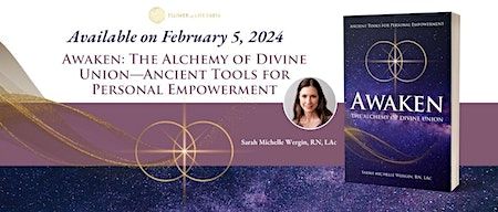 "Awaken" Book Celebration | Dobra Tea East