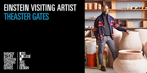 Theaster Gates: Mandy & Cliff Einstein Visiting Artist Lecture Series | Otis College of Art and Design