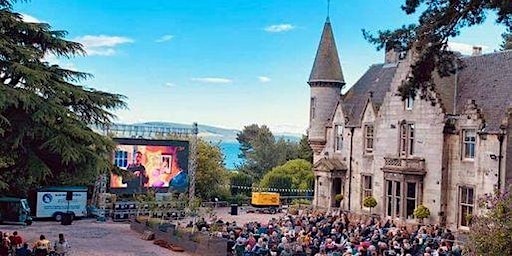 Scotland Vs Germany Big screen | DD2 1LR
