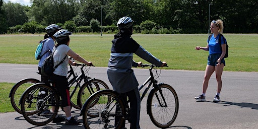 Fun on the track | Tudor Grange Cycle Track