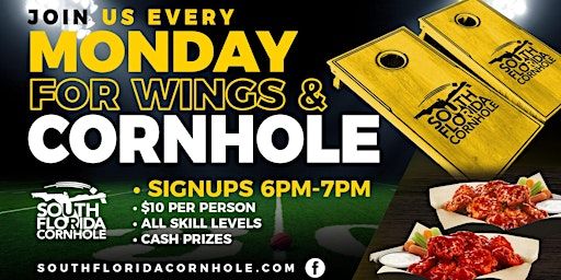 Copy of Cornhole | Buffalo Wild Wings