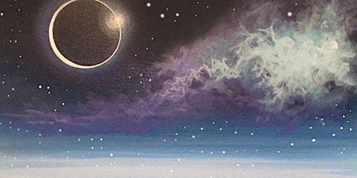 Eclipse Paint Party | 715 S University Ave