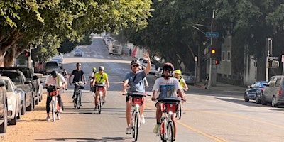 North Hollywood Chandler Community Ride | Metro Bike Share: North Hollywood Station