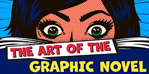 The art of the Graphic Novel: with Mirranda Burton | Werribee Library