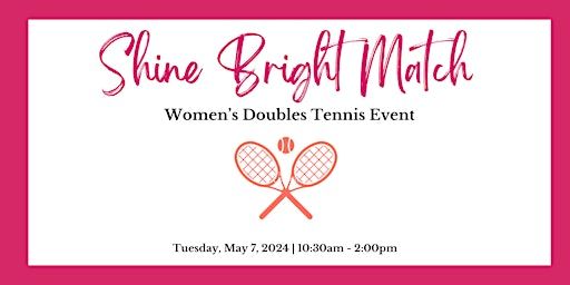 Shine Bright Match | Racquet Club of Columbus