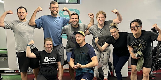 Rozzie Fitness Charity Class (benefitting The EMA Fund) - In Person | Rozzie Fitness