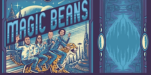 Magic Beans @ The Mousetrap - 04/05/24 | The Mousetrap