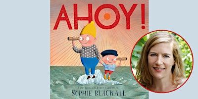 A Pop-Up Signing with Sophie Blackall! | Beacon Hill Books & Cafe