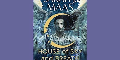 EPUB [DOWNLOAD] House of Sky and Breath (Crescent City, #2) BY Sarah J. Maa | Delhi airport