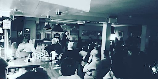 Inn Jokes August 28th with Tony Cantwell plus guests | The Patriots Inn