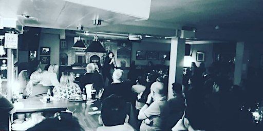 Inn Jokes August 28th with Tony Cantwell plus guests | The Patriots Inn