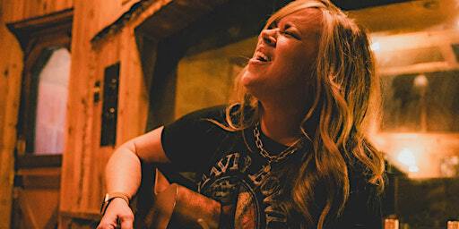 Courtney Patton Acoustic LIVE!! | Double D BBQ