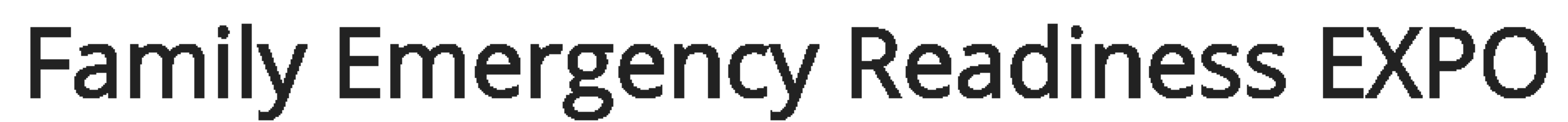 Family Emergency Readiness Expo 2024 | Livingston County Central Dispatch