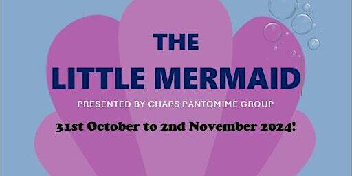 THE LITTLE MERMAID PANTOMIME | Castle Hill URC Church