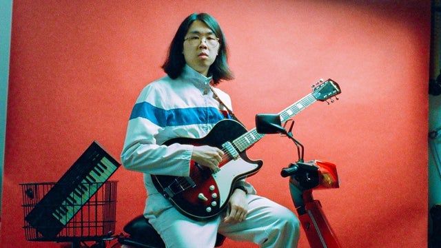 Ginger Root's SHINBANGUMI Tour 2024 (Houston) | White Oak Music Hall - Downstairs