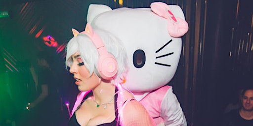 Hello Kitty-Ween Rave Sydney | Oxford Art Factory