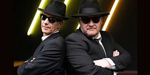 THE BLOOZE BROTHERS - Live in Concert | The Blackrock