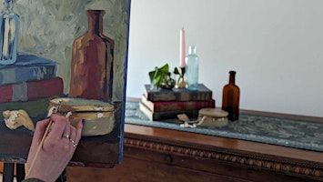 Intro to Acrylic Painting - November 2024 | 105 St James St