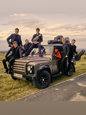 2024醇 •萃古典：“純粹樂趣”維也納柏林-愛樂音樂家合奏團音樂會｜音樂會 | 國家大劇院-音樂廳