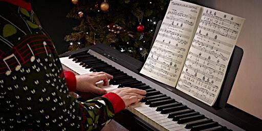 PLUK Christmas Piano Concert | The Bristol Music Club