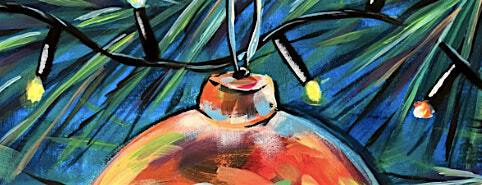 Paint Night: Abstract Ornament | 715 S University Ave
