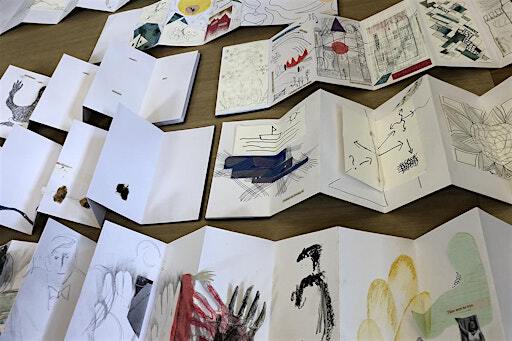 Drawing From The Subconscious | The Burton at Bideford