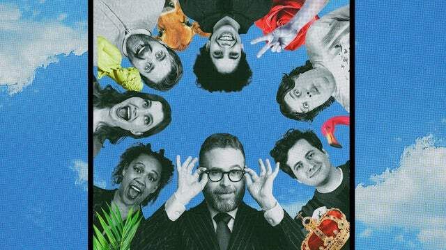 Dropout Improv 2025 (Philadelphia) | The Met Presented by Highmark