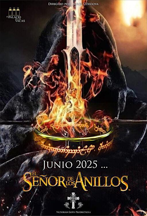 El SEÑOR DE LOS ANILLOS : LA COMUNIDAD DEL ANILLO. | El Palacio de Las - El Señor De Los Anillos La Comunidad Del Anillo