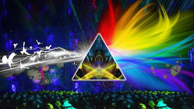 Pink Floyd Laser Spectacular presents Shine On Tribute to Pink Floyd 2025 (Houston) | Bayou Music Center