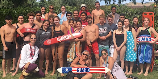 3-Day Red Cross Lifeguard Training -Blended Learning | Scott Valley