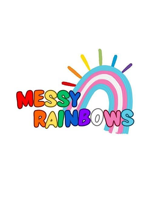 Messy Rainbows Sensory Play | Mt Roskill Library