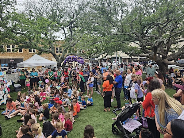 Kids' En Plein Air Laurel | Trustmark Park