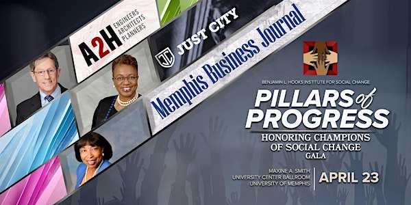 Hooks Institute Pillars of Progress Awards Gala | University Center