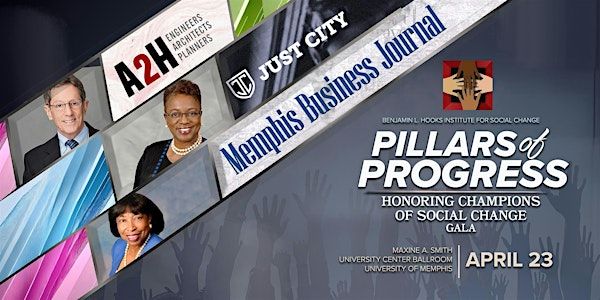 Hooks Institute Pillars of Progress Awards Gala | University Center