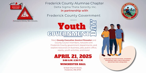 Youth Government Day | Winchester Hall