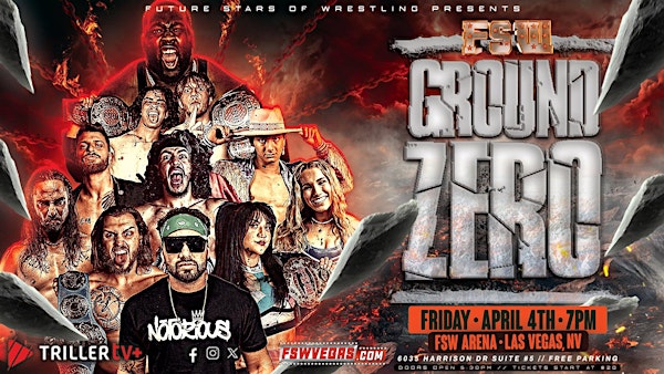 Ground Zero | Fsw Arena