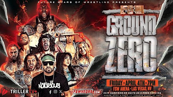 Ground Zero | Fsw Arena