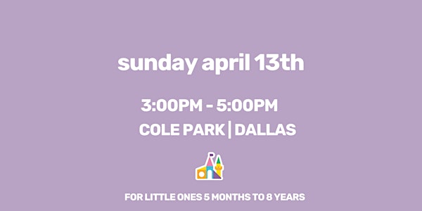 Easter In the Park with Play Play Play! | Cole Park