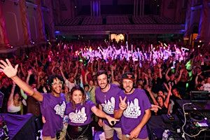 Retro Silent Disco | Adelaide Town Hall | Adelaide | Adelaide Town Hall
