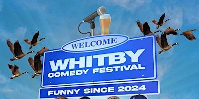 Whitby Comedy Festival Dinner Show Gala | 12welve Bistro | Tapwerks