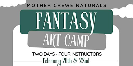Fantasy Art Camp | 11 Memorial Dr